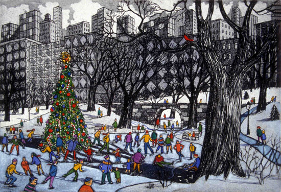 John Dorish NYC Note cards