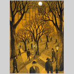 John Dorish NYC etching