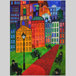 John Dorish NYC art, NYC arts