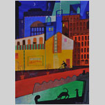 John Dorish NYC art, NYC arts
