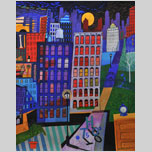 John Dorish NYC art, NYC arts