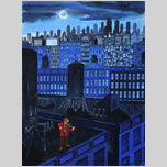 John Dorish NYC art, NYC arts