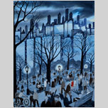 John Dorish NYC art, NYC arts