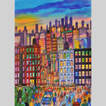John Dorish NYC art, NYC arts