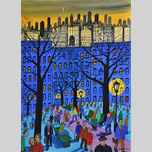 John Dorish NYC art, NYC arts