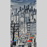 John Dorish NYC art, NYC arts
