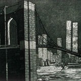 Brooklyn Bridge 8x12